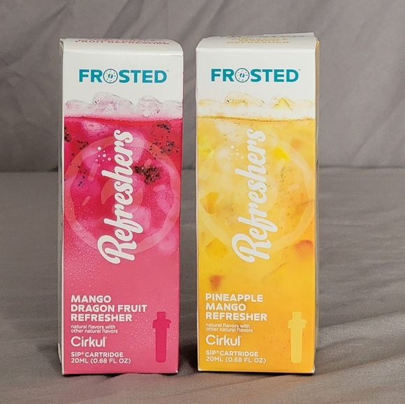 Cirkul Bottles and Sips - Picture 7 of 9